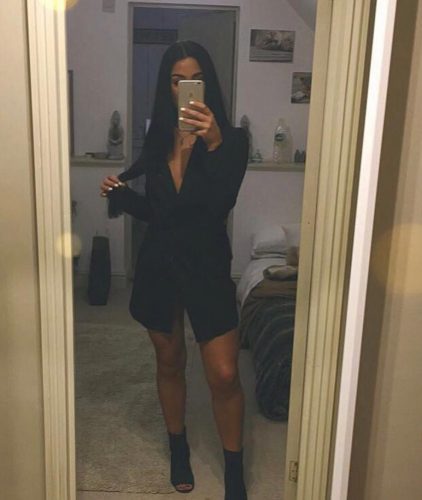 Alev-alev kaprissiz escort Kiraz