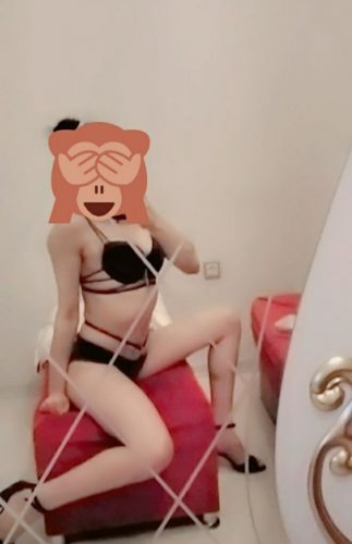 Arsız buğday tenli eskort Aycan