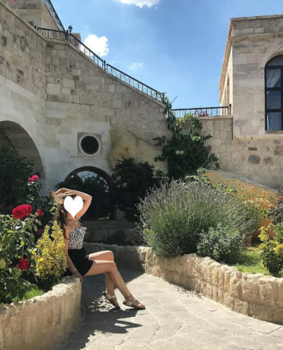 Arsız eve gelen escort Aygül