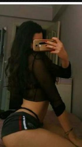 Arsız sarışın escort Sabahat
