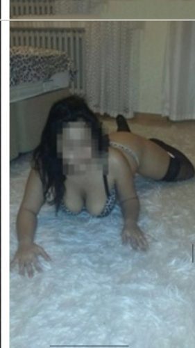 Ateşli olgun kız Nihan