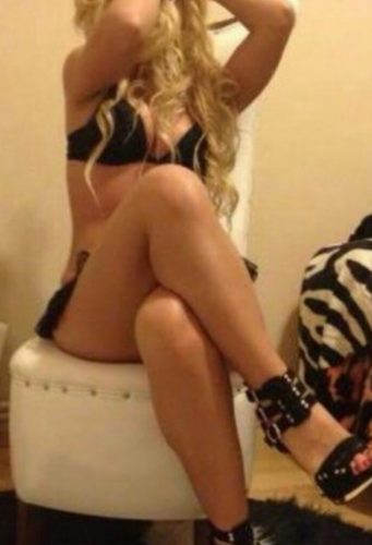 Baştan çıkaran doyumsuz hatun Cevriye