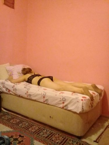 Baştan çıkaran saksocu hanım Buket