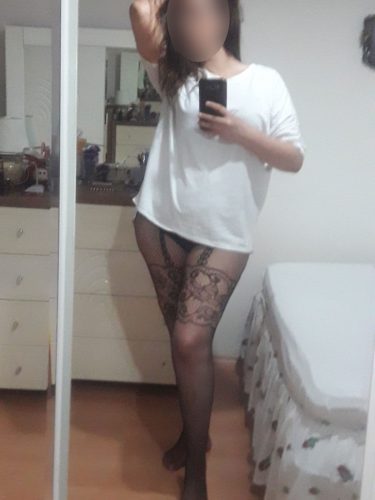 Benzersiz balık etli bayan Parla