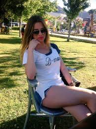 Cazibeli dans yapan hatun Nihal