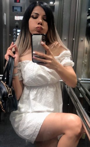 Elit fetişe açık escort Bensu