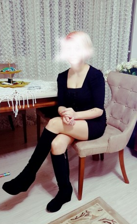 Eşsiz evinde buluşan kız Rana