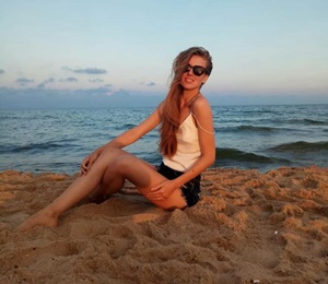 Etkileyici dansöz eskort Nuray