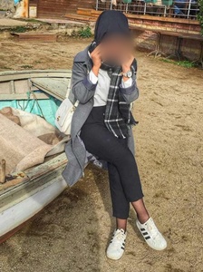 Etkileyici deneyimli kadın Nihal