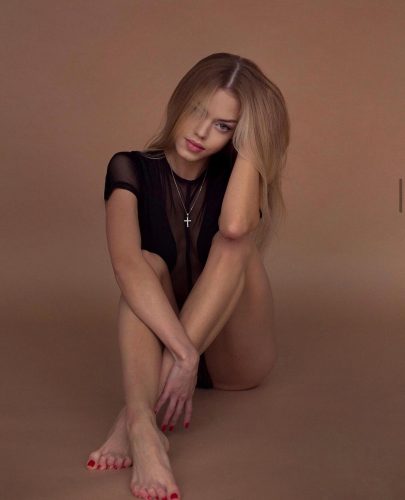 Etkileyici kumral escort Ceyda