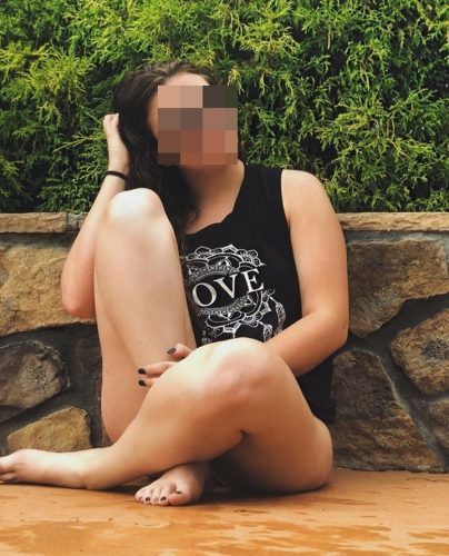 Etkileyici masaj yapan hatun Evrim