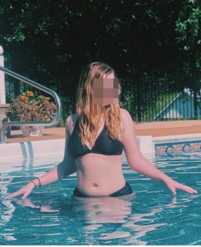 Etkileyici masaj yapan hatun Evrim