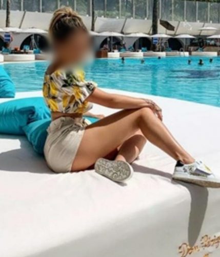 Güzel beyaz tenli hanım Hilal