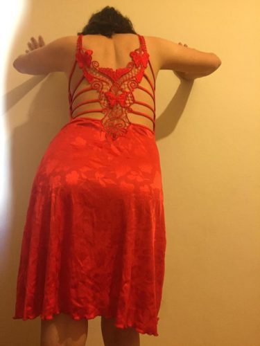 Güzel dans yapan hatun Leyla