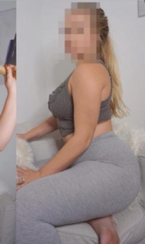 Güzel masaj yapan kız Bedihe