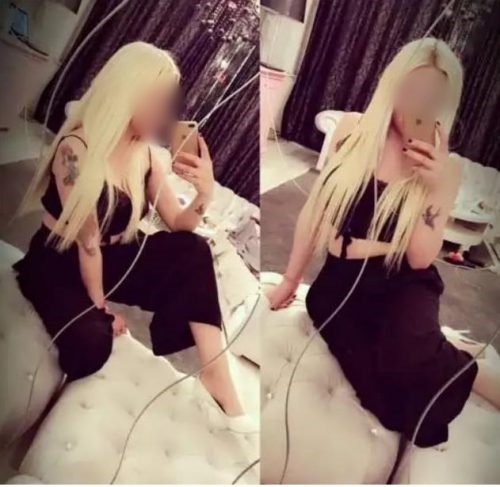Harika fetişe açık escort Hasibe