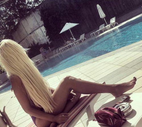 Harika fetişe açık escort Hasibe