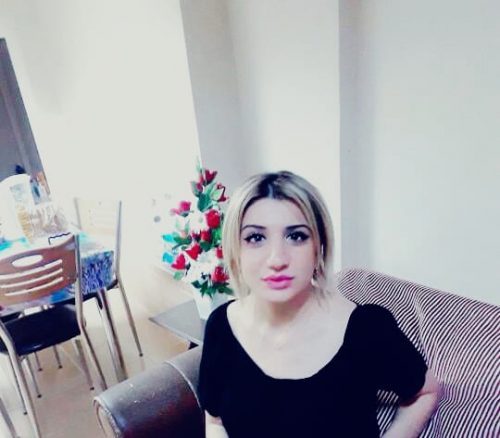 Harika kaprissiz hanım Akgül