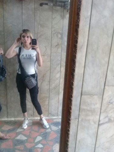 Harika kaprissiz hanım Akgül
