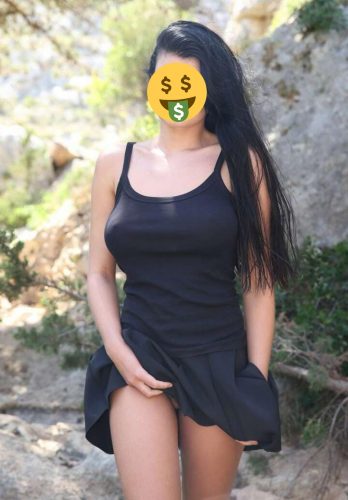 Kaliteli masaj yapan hanım Feriha