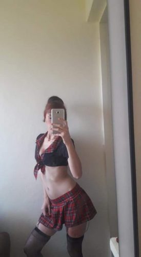 Kaliteli otelde buluşan escort Başak