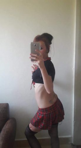 Kaliteli otelde buluşan escort Başak