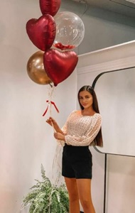 Kaliteli saksocu kız Ayben