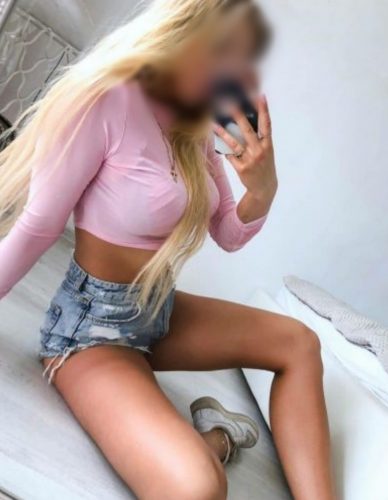 Kaliteli sarışın escort Duru