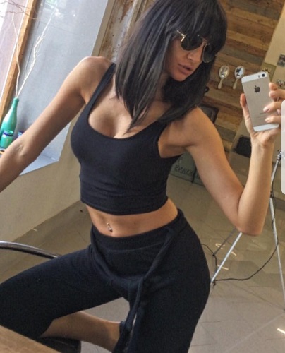 Kıvrak masaj yapan hatun Aliye