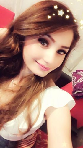 Kusursuz beyaz tenli eskort Hanife