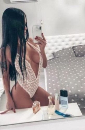 Olağanüstü balık etli escort Ilhan