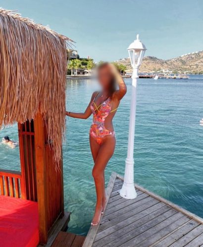 Samimi dansöz escort Ayla