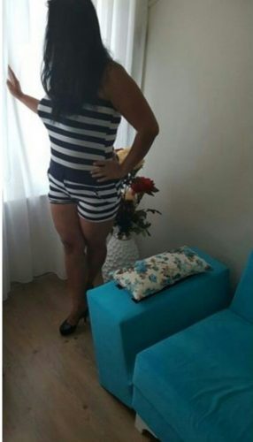 Samimi eve gelen hatun çiğdem