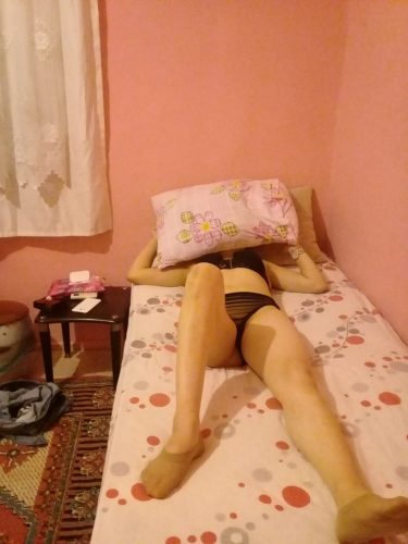 Samimi kaprissiz escort Muhterem