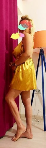 Samimi masöz bayan Incinur