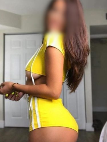 Samimi otelde buluşan escort Cemre