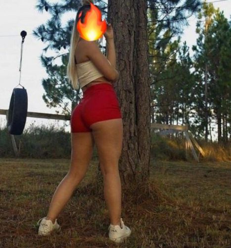 Seçkin deneyimli escort Jalenur