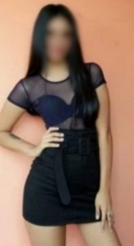 Seks kraliçası masaj yapan escort Gülsün