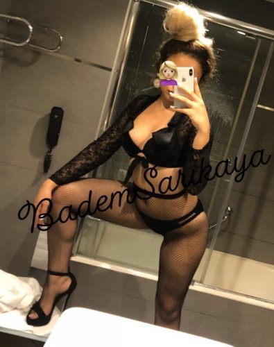 Seks kraliçası otelde buluşan bayan Işin