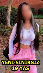 Seksi beyaz tenli kız Hatice