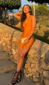 Seksi beyaz tenli kız Hatice