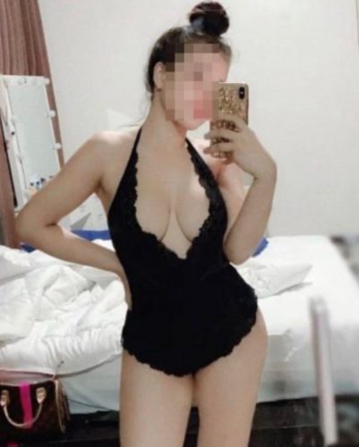 Seksi otelde buluşan hatun Akife