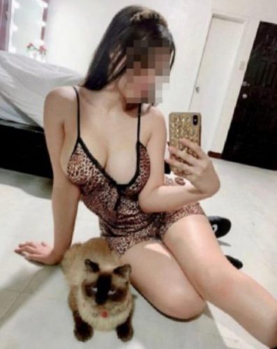 Seksi otelde buluşan hatun Akife
