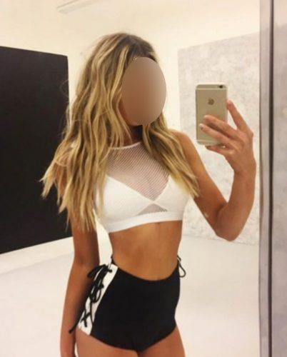 Seksi otelde buluşan kadın Altin