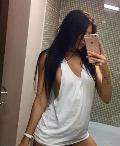 Şımarık gerçek fotoğraflı kadın Dilruba