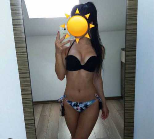 Şımarık kaprissiz bayan özge