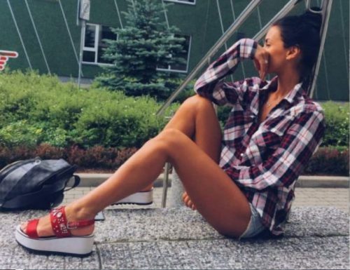 Süper fatezi yapan hatun Nesrin