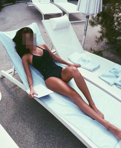 Unutulmaz deneyimli kız Gülfem