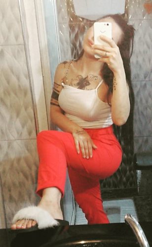 VİP masaj yapan hatun Cihan