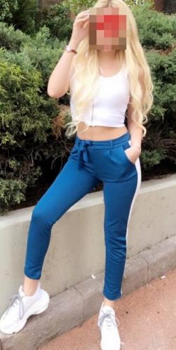 VİP öpüşmeyi seven escort Nurten